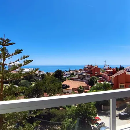 Alessandra 2 Sea View Appartement Fuengirola